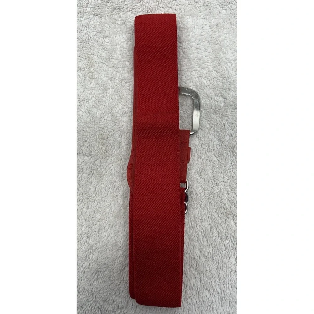 Adidas Mens Adjustable Elastic Baseball Uniform Belt
